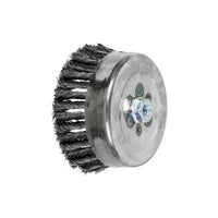 PFERD 82725 COMBITWIST 6in Knot Wire Cup Brush