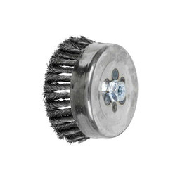PFERD 82725 COMBITWIST 6in Knot Wire Cup Brush