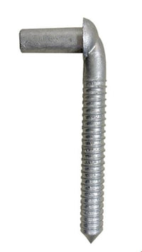 Lag Hinge Pin – 3/4in x 6in – Hot Dip Galvanized – Heavy-Duty Screw-In Gate Hinge Pin