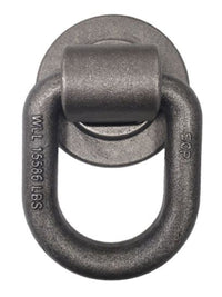 1in Lashing Ring with 360 Degree Rotation