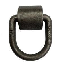 1/2in Lashing Ring – Weld-On Tie Down Ring – Heavy-Duty Steel