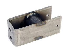 Leaf Spring Suspension Rear Hanger – 2-1/2in Slipper Springs for 10K Axles