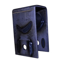 Leaf Spring Suspension Front Hanger – 2-1/2in Slipper Springs for H158 Suspension