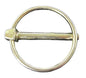 Linch Pin – 1/4in Diameter, 1-3/4in Usable Length, Zinc-Plated