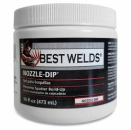 Best Weld Nozzle-Dip 16 oz Anti-Spatter Welding Compound