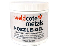 Anti-Spatter Nozzle Gel 16 oz – MIG Welding Nozzle Dip & Contact Tip Protector