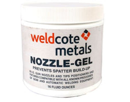 Anti-Spatter Nozzle Gel 16 oz – MIG Welding Nozzle Dip & Contact Tip Protector