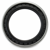 Unitized Trailer Grease Seal – 2.750in ID x 3.784in OD – #99 Spindle