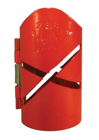 4-1/2in Pipe Guide – Spring-Loaded Welding & Cutting Marking Tool