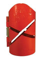 4-1/2in Pipe Guide – Spring-Loaded Welding & Cutting Marking Tool