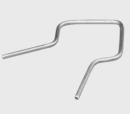 Stay‑Tuff T‑Post Clips – Heavy‑Duty Fence Wire Attachment Clips - 600 Count