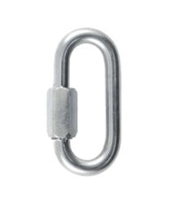 Quick Link 1/4in – Zinc Plated