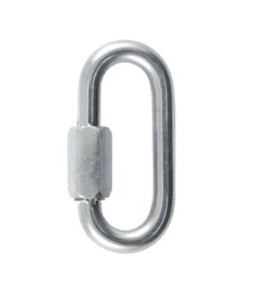 Quick Link 1/4in – Zinc Plated