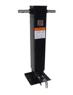 Heavy-Duty Side Wind Trailer Jack – 12,000lb Support Capacity / 10,000lb Lift Capacity