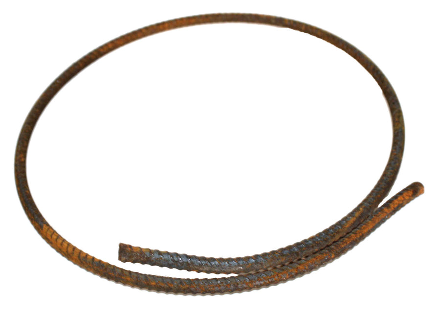#3 x 12in Rebar Hoop