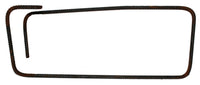 #3 x 8in x 19in Rebar Stirrup