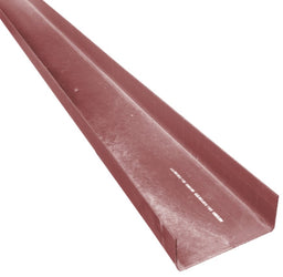 6in x 14GA x 20ft Receiver Channel