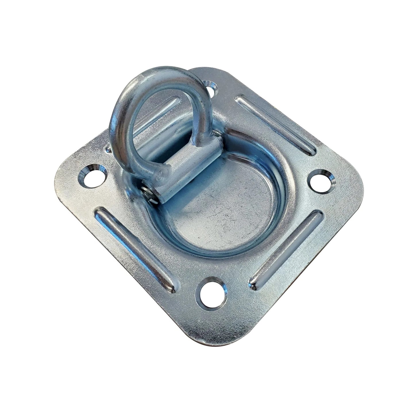 Recessed Tie Down Ring – Steel, Zinc Plated 6000lb