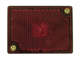 Peterson V114R Red Incandescent Clearance Light with Reflex