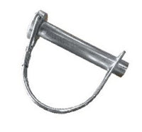 Round Snapper Pin 5/16in x 2-3/4in – Usable Length 2-1/4in