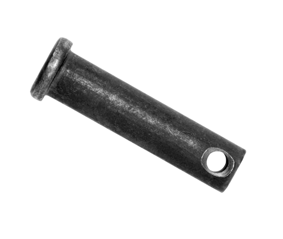 ITW Clevis Pin – 3/8in × 1-5/8in Length Low Carbon Steel