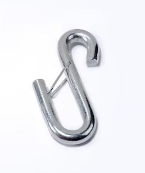 Trailer Safety S Hook 5/16in