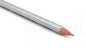 Metallic Silver Pencil – Fine Point Precision Layout & Marking Pencil