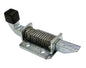 Slam Action Latch (Square) 3-1/4in – Zinc-Plated