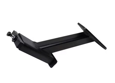 Stake Pocket Mount Spare Tire Carrier – Fits 5, 6 and 8 Lug Wheels