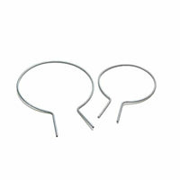 3in Speed Clips – 11GA Fence Wire Attachment Clips PKG/500