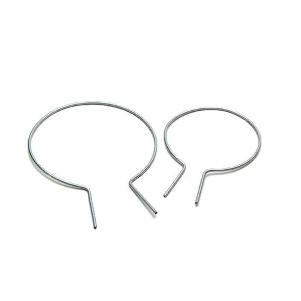 3in Speed Clips – 11GA Fence Wire Attachment Clips PKG/500