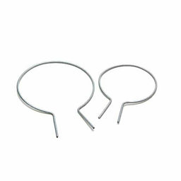 3in Speed Clips – 11GA Fence Wire Attachment Clips PKG/500