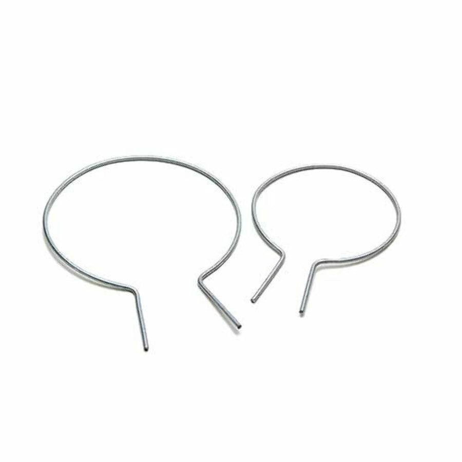3in Speed Clips – 11GA Fence Wire Attachment Clips PKG/500