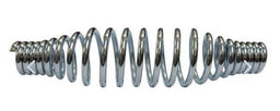 Spring Handle – 6in with 1/2in Opening, Zinc-Plated