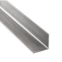 1-1/4in x 1/4in x 21ft Stainless Steel Angle Iron