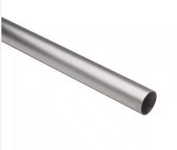 1/2in x 20ft Schedule 40 Stainless Steel Pipe