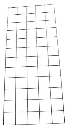 Stock Panel – 48in x 20ft – 4in x 4in Mesh – 6GA Heavy-Duty Galvanized Livestock Panel