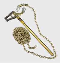 Stay‑Tuff Stretcher Bar Puller - Heavy‑Duty Fence Tensioning Tool