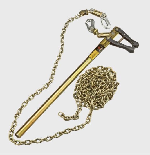 Stay‑Tuff Stretcher Bar Puller - Heavy‑Duty Fence Tensioning Tool