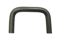 Square Tie Loop – Weld-On, 2-1/4in x 3/8in x 1-1/8in Steel