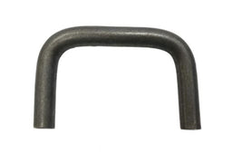Square Tie Loop – Weld-On, 2-1/4in x 3/8in x 1-1/8in Steel