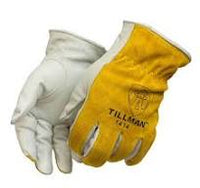 Tillman 1414L Drivers Gloves – Premium Leather Work Gloves