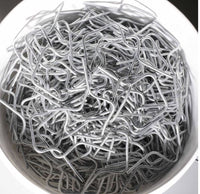 Stay‑Tuff T‑Post Clips – Heavy‑Duty Fence Wire Attachment Clips - 600 Count