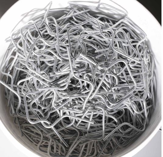 Stay‑Tuff T‑Post Clips – Heavy‑Duty Fence Wire Attachment Clips - 600 Count