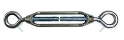 Turnbuckle Eye & Eye – 1/4in x 7-3/4in – Zinc Plated Steel