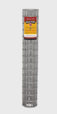 Stay-Tuff Welded Utility Fence 100ft x 48in x 14GA - 2in x 4in Mesh