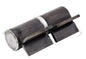 3-1/2in Winged Barrel Hinge - Heavy Duty Steel
