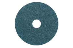 Weldcote 4-1/2in x 7/8in 25 Grit Z-SOLID Resin Fibre Disc