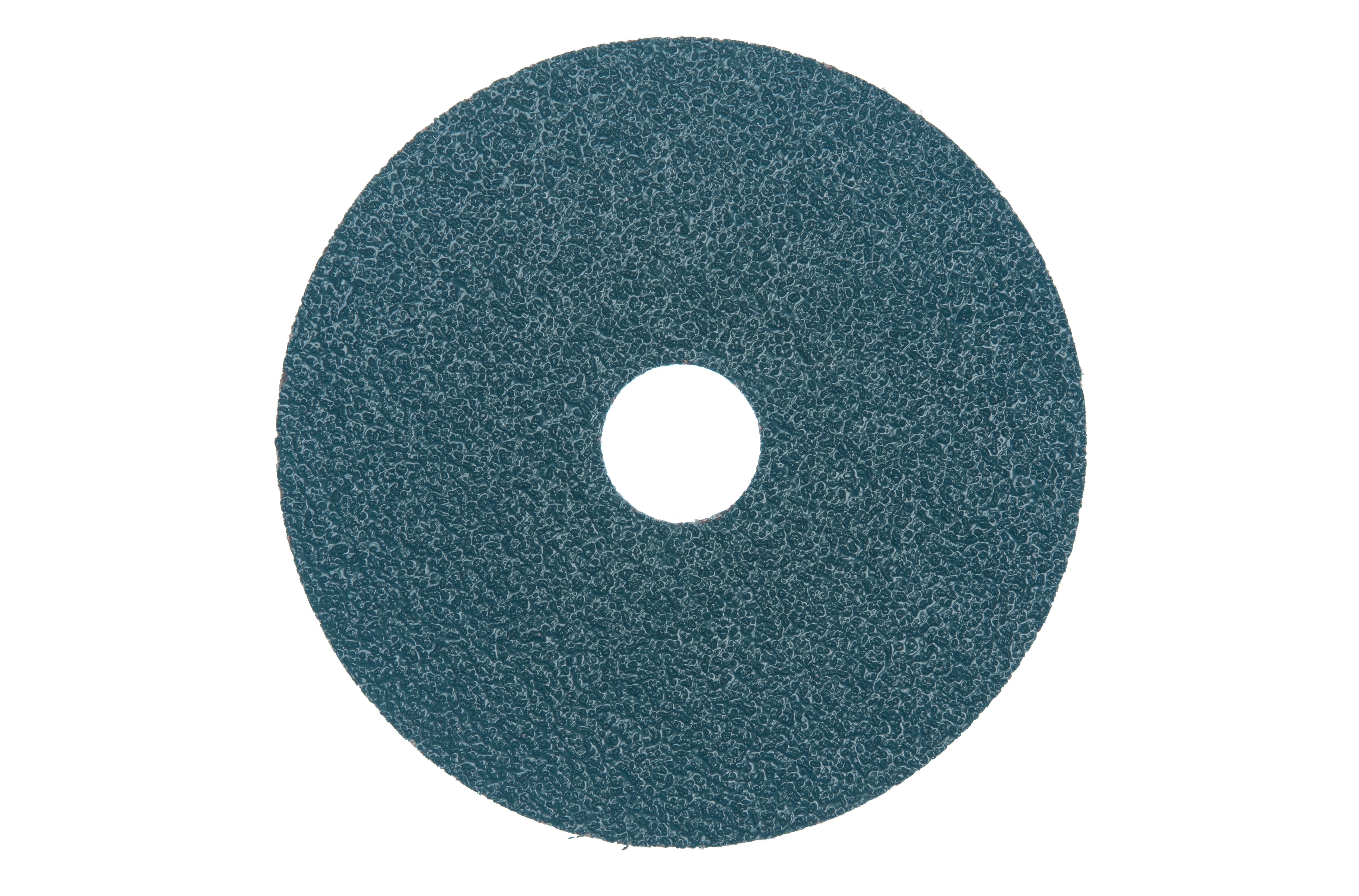 Weldcote 4-1/2in x 7/8in 25 Grit Z-SOLID Resin Fibre Disc